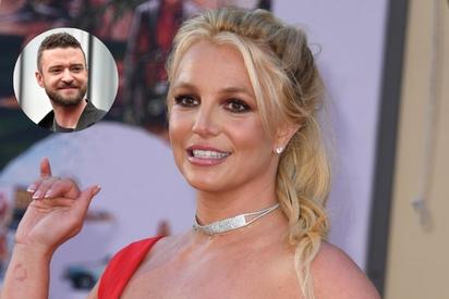Britney Spears baila 'Señorita' de Justin Timberlake en Instagram