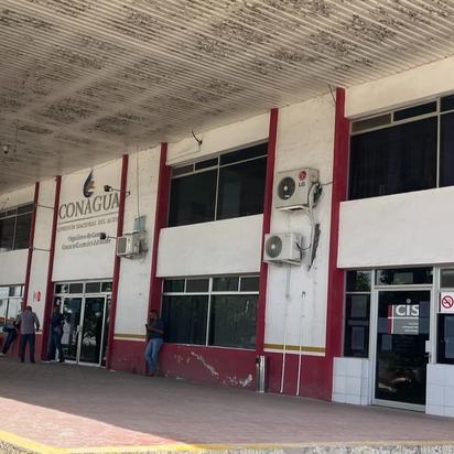 Conagua lanza portal para denunciar irregularidades en el uso del agua