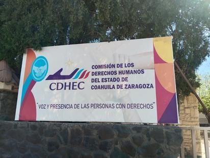 Comisión de Derechos Humanos atiende quejas en la Región Carbonífera