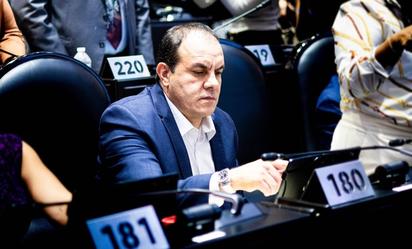 Cuauhtémoc Blanco enfrenta desafuero por acusación de violación