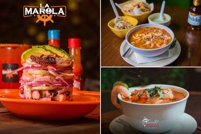 Los mejores restaurantes de mariscos en Monclova según la Inteligencia Artificial