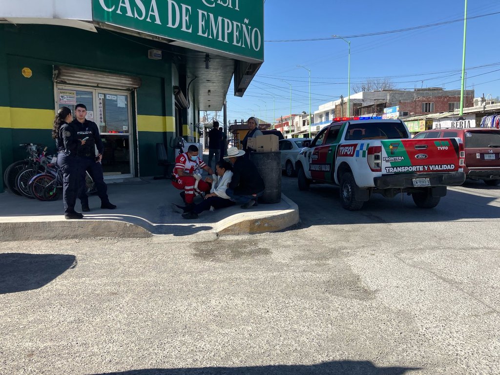 Accidente