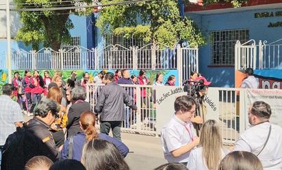 'Ataque sorpresivo': Abejas en bocinas hieren a 20 estudiantes en Culiacán