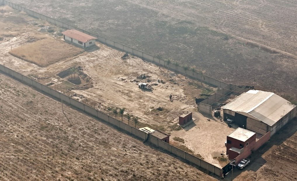 rancho de Teuchitlán