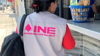 ¿Faltan voluntarios? INE busca ciudadanos para casillas electorales