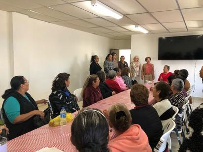 Anuncian apertura de un Centro del Adulto Mayor en Sabinas