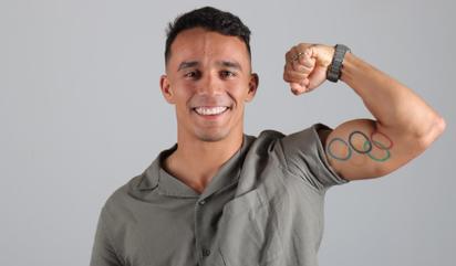 Juan Celaya relata su experiencia en el campamento con clavadistas chinos y asegura México puede igualar el nivel
