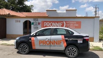 Menores agredidos en Múzquiz reciben protección de PRONNIF