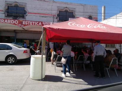 Advierten a la gente de no caer en engaños con créditos del Bienestar