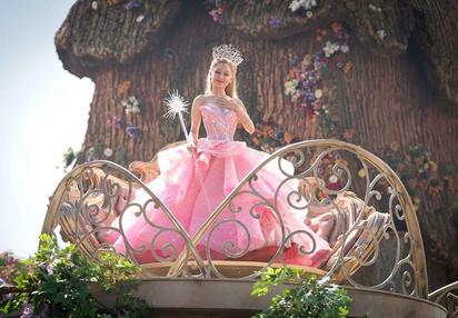 Ariana Grande revela los secretos detrás de su papel en Wicked y su conexión con Glinda