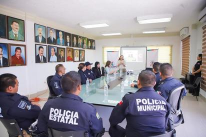 Pronnif impulsa formación policial con enfoque en infancia y adolescencia