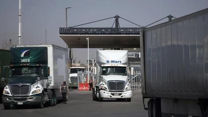 Pymes mexicanas sufren impacto de 40% menos por aranceles estadounidenses