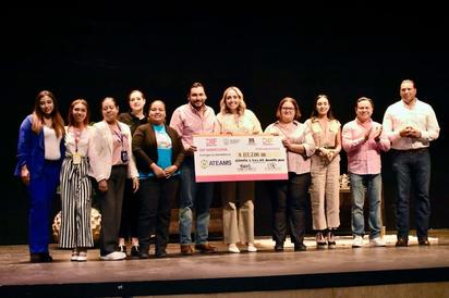 Éxito total en conferencia del DIF Monclova a favor de niños con autismo