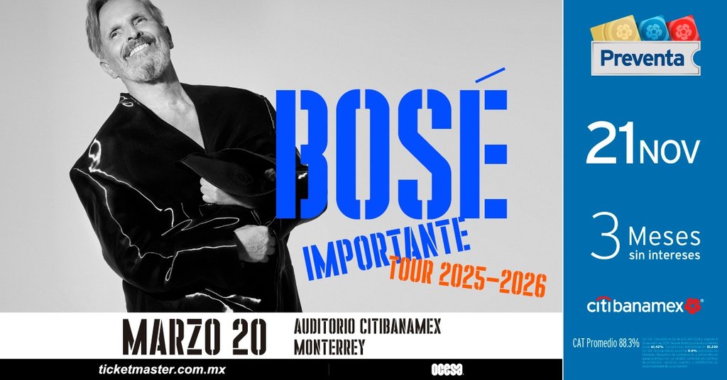 Miguel Bosé