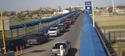 Cerraran Puente Internacional I por Abrazo de la Amistad 