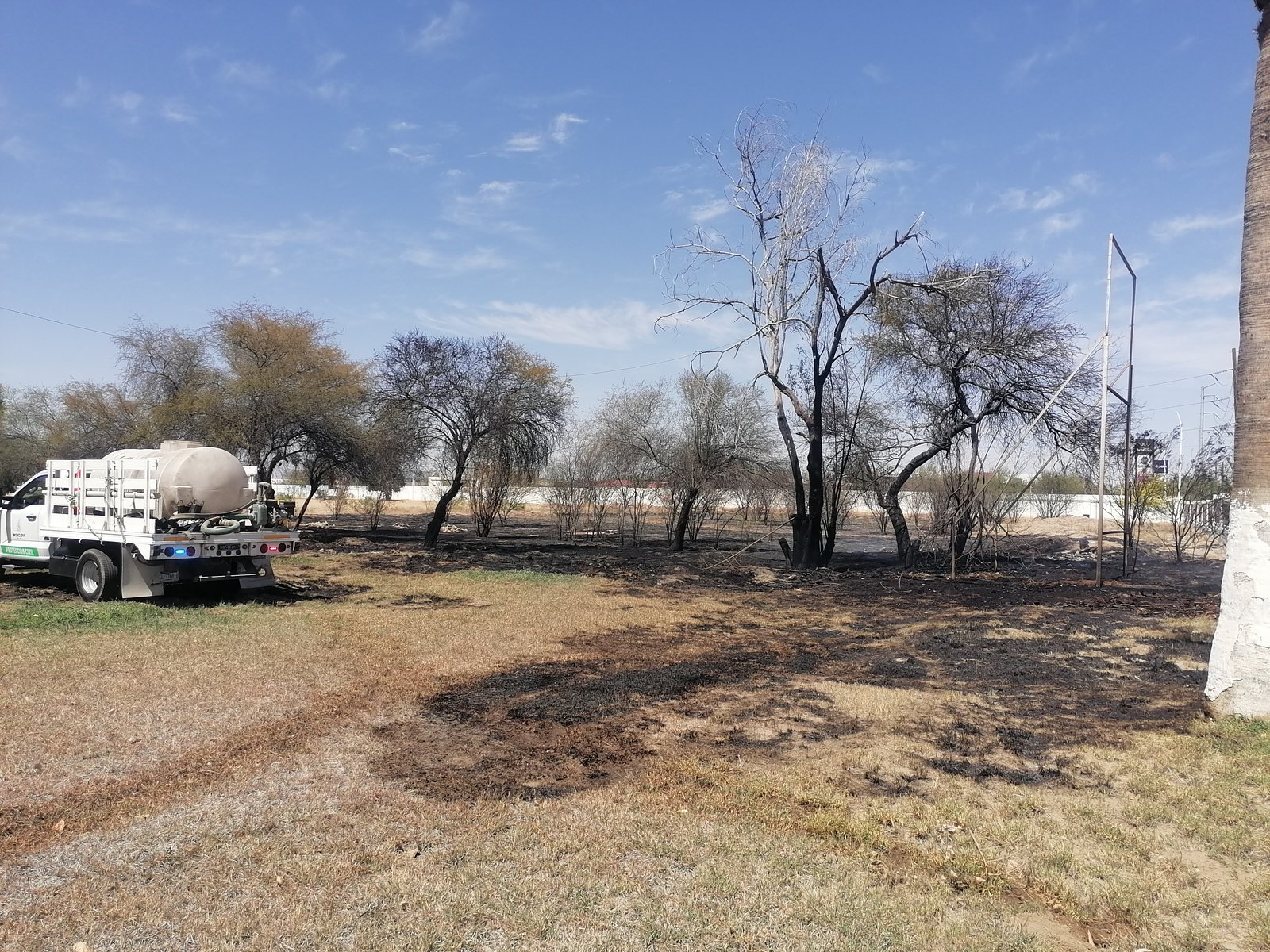 Incendio