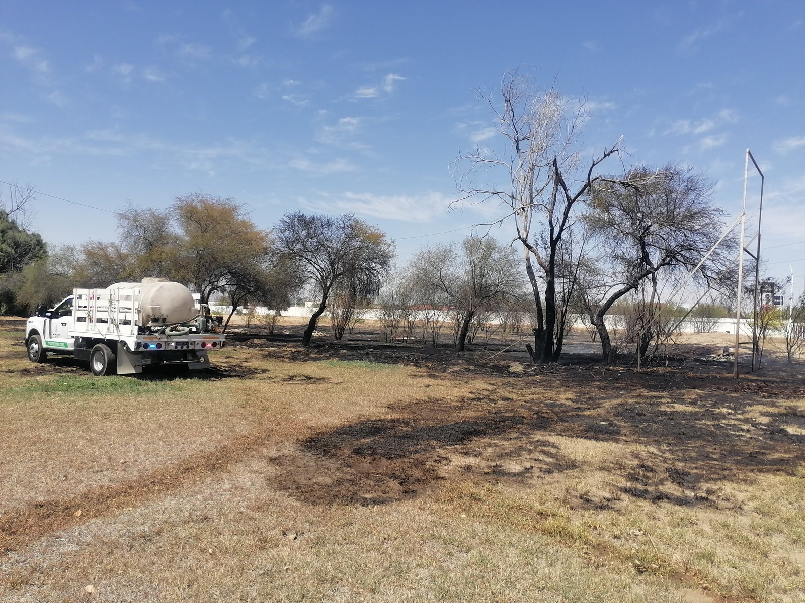 Incendio