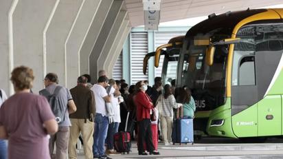 Riesgos de viajar con empresas no registradas