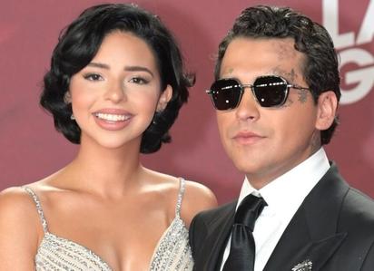 Christian Nodal anuncia nuevo sencillo 'El Amigo' y colaboraciones con Ángela Aguilar