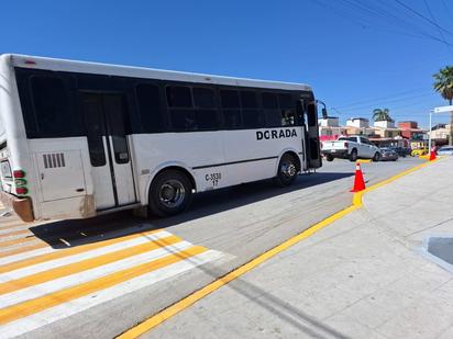    Levantan acciones contra línea de camiones que cortaron ruta