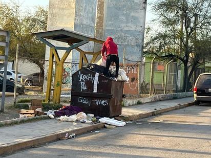 Pepenadores de Monclova: una realidad de supervivencia