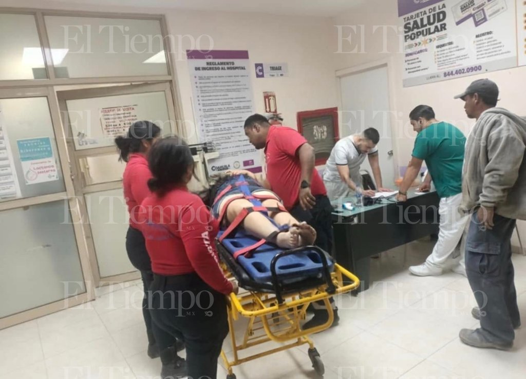 Accidente