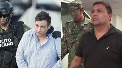 Hermanos Treviño Morales, líderes de Los Zetas, se declaran no culpables en EU
