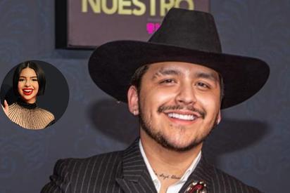 Christian Nodal abre su corazón: ¿Será papá de nuevo pronto?