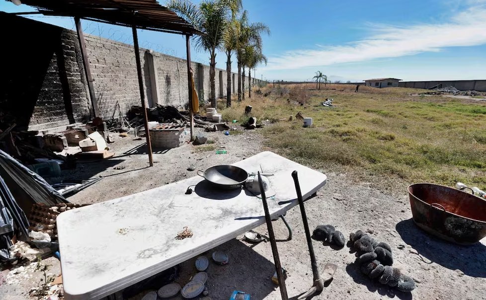 rancho de Teuchitlán