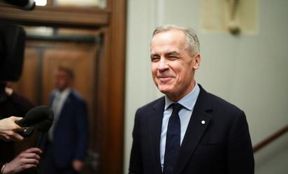 Carney lidera Canadá en plena guerra comercial con Estados Unidos