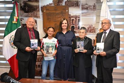 Frontera celebra 132º aniversario con reconocimientos a ciudadanos destacados