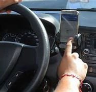 Operativos de vigilancia contra los choferes de aplicación se mantendrán pese a protesta