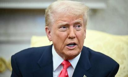 Trump agradece a Sheinbaum por campaña contra el fentanilo