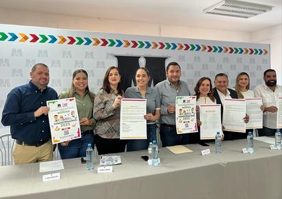 DIF y Municipio lanzan convocatoria para 'Cabildo Infantil Monclova 2025”