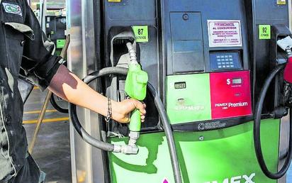 Gobierno federal elimina estímulos fiscales a gasolinas y diésel