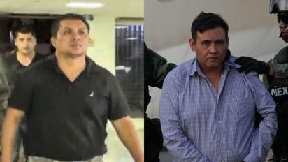 Exlíderes de Los Zetas comparecen en corte estadounidense por crímenes graves