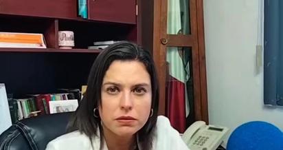 La FGE realiza primera audiencia del caso de Valeria Ferniz