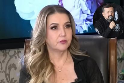 ¡Impactante confesión! Alicia Villarreal revela cómo Cruz Martínez puso en riesgo su vida