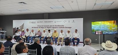 Apunto de lograr que  se abran las inspecciones al ganado por Coahuila