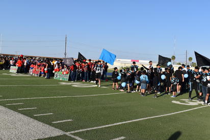 Arranca la Liga Infantil de Fútbol Americano Regional