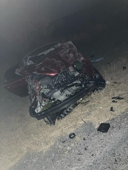 Milagroso rescate en la carretera 57: tripulantes de Sedán sobreviven a un brutal choque contra un caballo