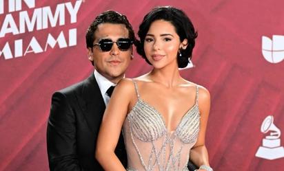 Nodal habla de su matrimonio con Ángela Aguilar en entrevista