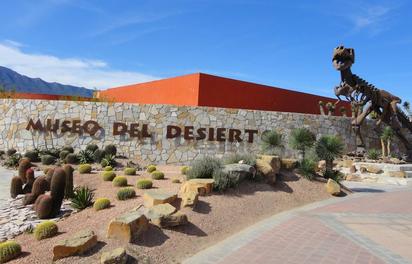 Museo del Desierto espera 45,000 visitantes en Semana Santa
