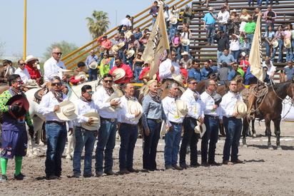 Centenario de Múzquiz cierra con broche de oro en el Rodeo Rancho