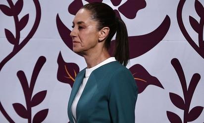Sheinbaum anuncia 6 iniciativas y decreto para atender desapariciones en México