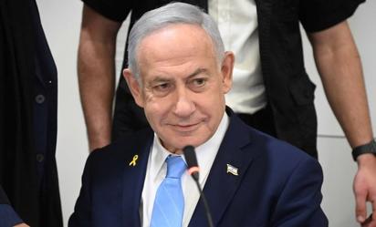 Netanyahu despide a jefe de seguridad nacional en medio de tensiones por guerra en Gaza