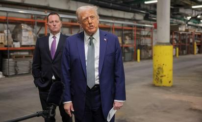 Trump y Putin discuten tregua en Ucrania en segunda llamada desde enero