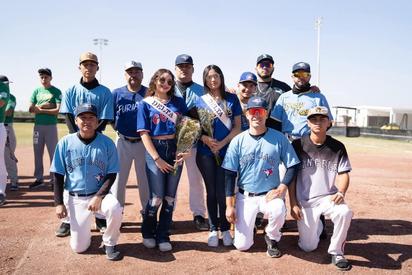 Inicia la liga de fútbol Edmundo López Arana en homenaje a Romeo Ibarra