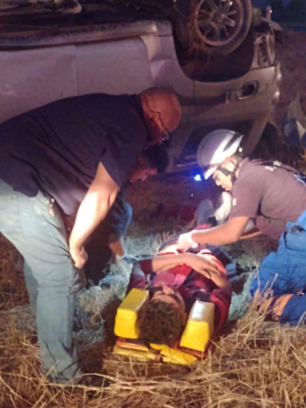 Accidente