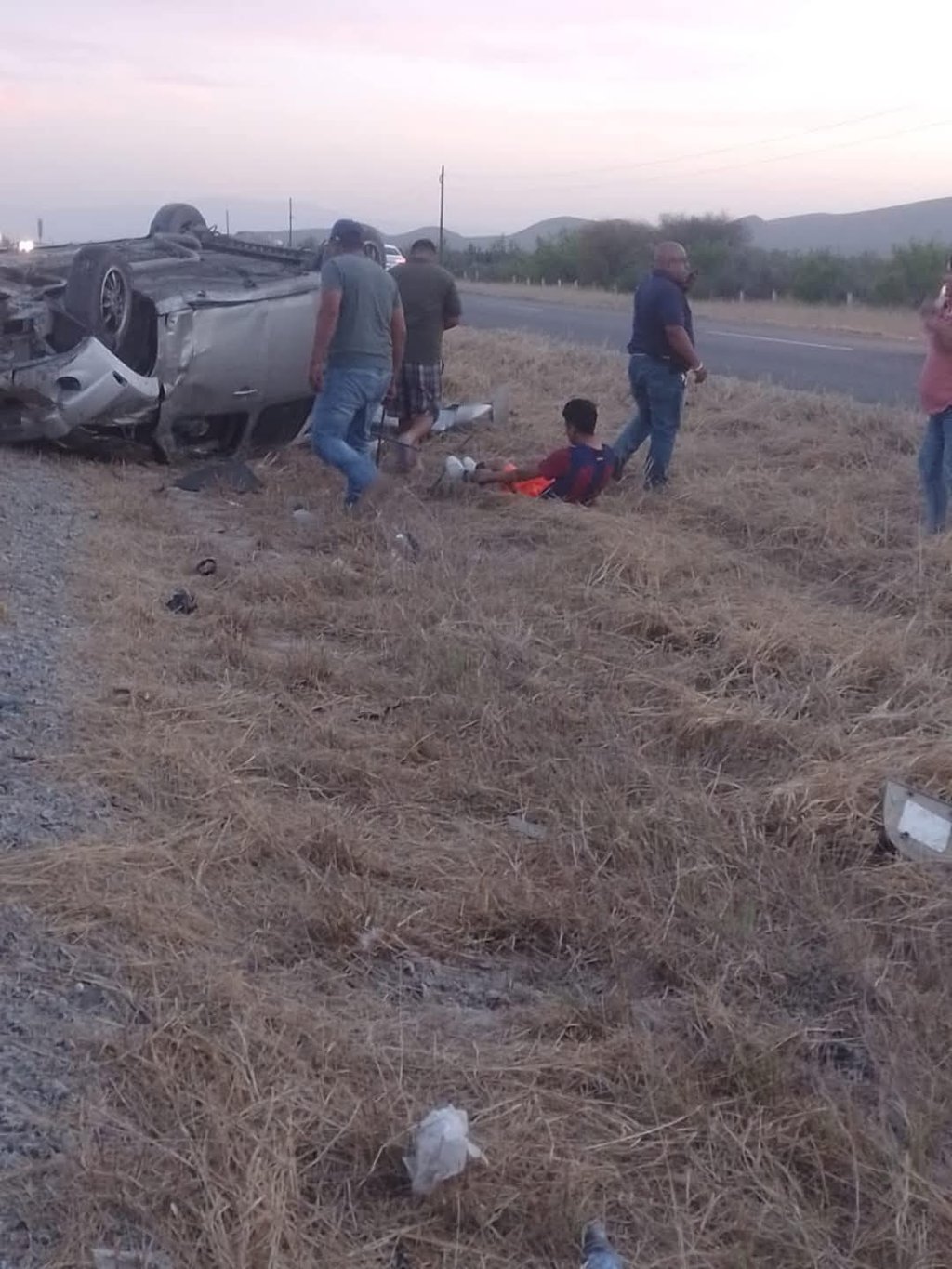 Accidente
